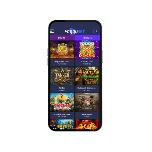 FoggyBet Sports Betting