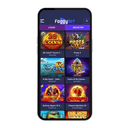 Foggy Bet Casino Online