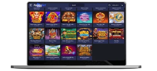 FoggyBet Online Games